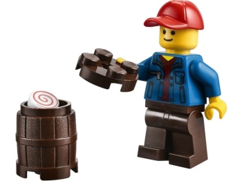LEGO CREATOR 10246 Biuro detektywa
