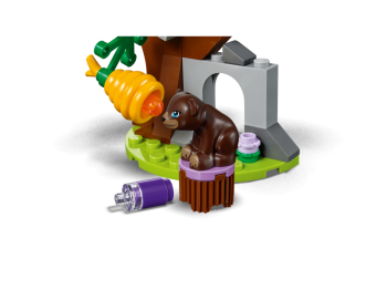 LEGO Friends 41363 Leśna przygoda Mii