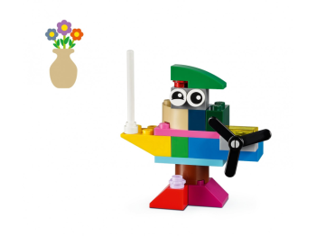  LEGO Classic 11005 Kreatywna zabawa