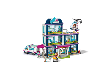LEGO Friends 41318 Szpital w Heartlake 