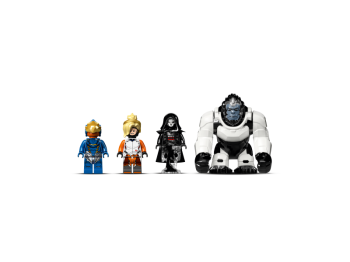 LEGO Overwatch 75975 Posterunek: Gibraltar