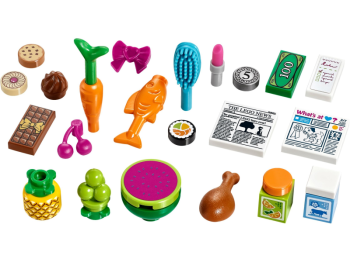 LEGO Friends 41118 Supermarket w Heartlake
