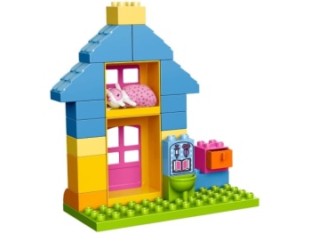 LEGO Duplo 10606 Klinika dla pluszaków