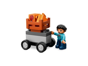 LEGO DUPLO 10871  Lotnisko