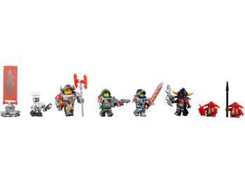 LEGO Nexo Knights 70317 Fortrex