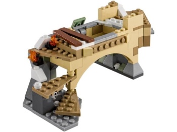 LEGO Hobbit 79017 Bitwa Pięciu Armii™