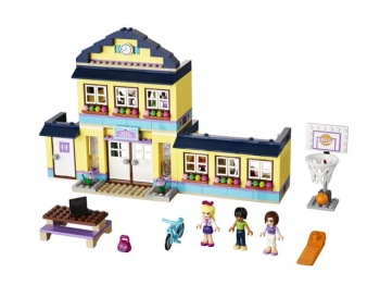 Planeta Klocków LEGO Friends 41005 Szkoła w Heartlake