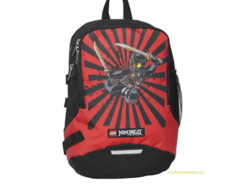  LEGO Ninjago 10030-1602 Plecak Cole