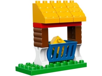 LEGO Duplo 10584 Leśny Park