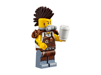 LEGO Movie 70840 Witajcie w Apokalipsburgu!