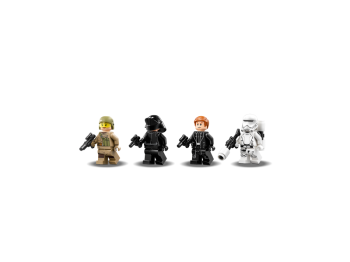 LEGO Star Wars 75177 Ciężki zwiadowca Najwyższego Porządku