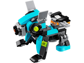 LEGO Creator 31062 Robot-odkrywca