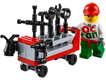 LEGO City 60115 Terenówka