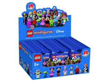 LEGO 71012 Minifigurki Disney