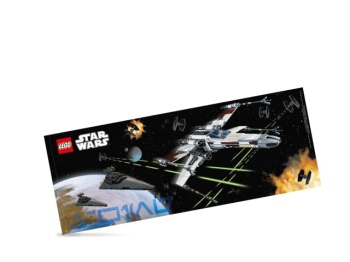  LEGO Star Wars LND304 Nowy Bohater Galaktyki