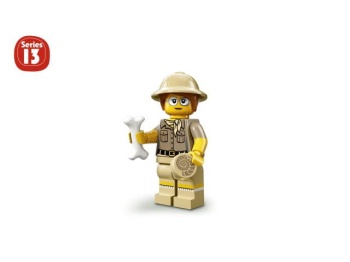  06. Paleontologist
