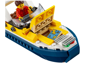 LEGO Creator 31064 Przygody na wyspie