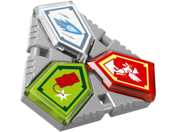 LEGO Nexo Knights 70366 Zbroja Lance'a 