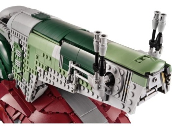 LEGO Star Wars 75060 Slave I