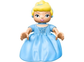 LEGO Duplo 10596 Kolekcja Disney Princess