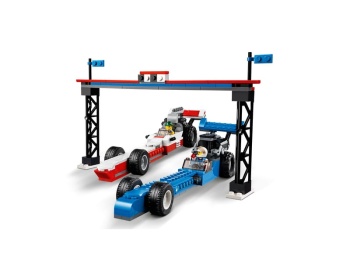 LEGO Creator 31085 Pokaz kaskaderski