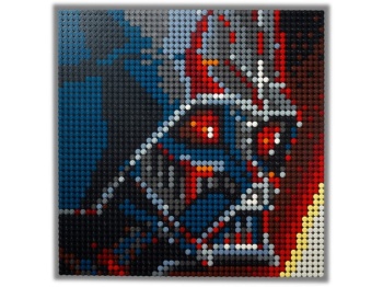 LEGO Art 31200 Gwiezdne Wojny - Sith