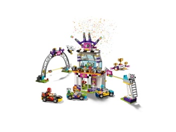 LEGO Friends 41352 Dzień wielkiego wyścigu