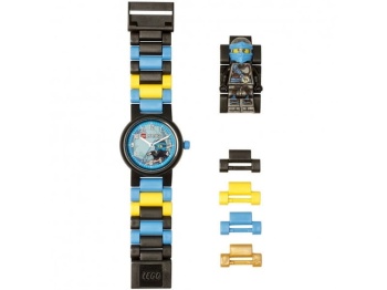 LEGO Ninjago 8020912 Zegarek Nya