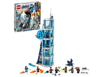76166 LEGO Avengers
