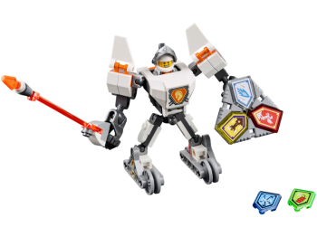 LEGO Nexo Knights 70366 Zbroja Lance'a 