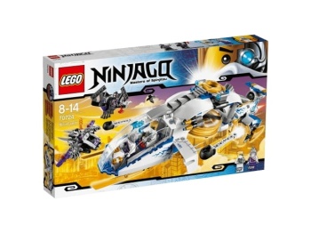 LEGO Ninjago 70724 Ninjakopter 
