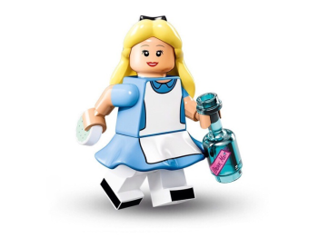 LEGO 71012 Minifigurki Disney