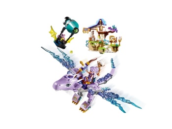 LEGO Elves 41193 Aira i pieśń smoka wiatru