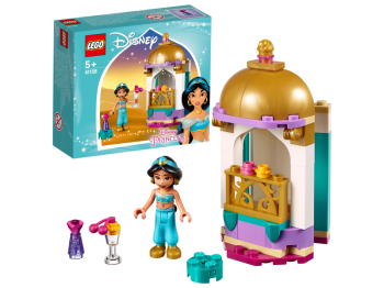 LEGO Disney Princess 41158 Wieżyczka Dżasminy