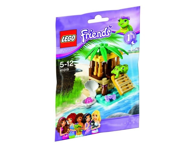 LEGO Friends 41019 Oaza żółwia