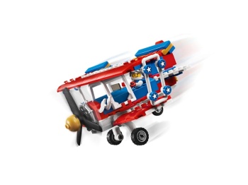 LEGO Creator 31076  Samolot kaskaderski
