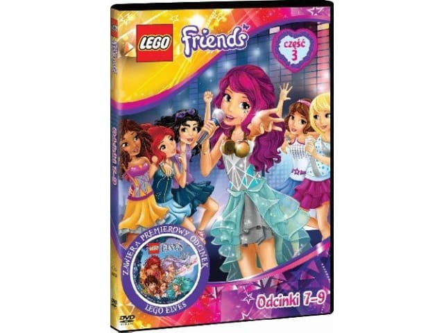 LEGO Friends GDLS61045 Część 3 (odcinki 7-9)