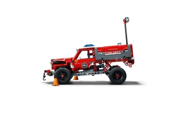 LEGO Technic 42075  Pojazd szybkiego reagowania