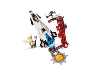 LEGO Overwatch 75975 Posterunek: Gibraltar