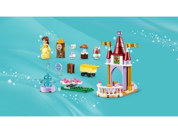  LEGO Juniors 10762 Opowieści Belli