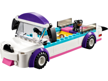 LEGO Friends 41301 Parada piesków