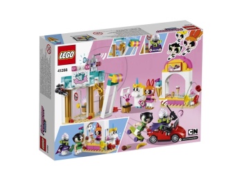 LEGO Atomówki 41288 Mojo Jojo atakuje