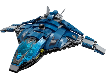 LEGO Super Heroes 76051 Starcie superbohaterów