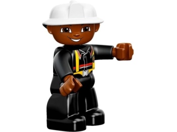 LEGO Duplo 10592 Wóz strażacki