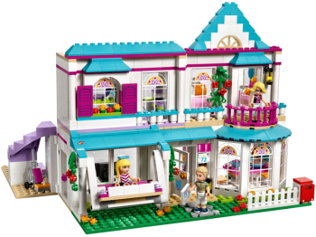 LEGO Friends 41314 Dom Stephanie 