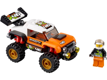 LEGO City 60146 Kaskaderska terenówka 