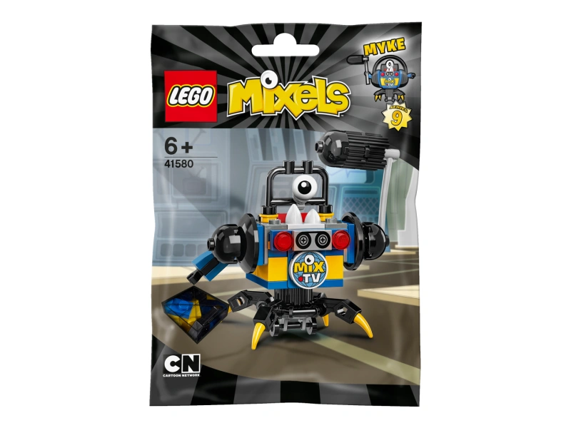 LEGO Mixels 41580 Myke