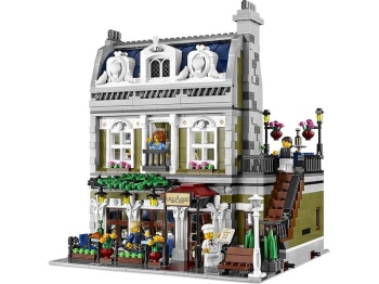 LEGO CREATOR 10243 Paryska restauracja
