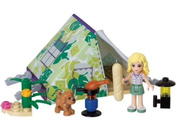 LEGO Friends 850967 Namiot