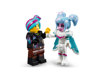 LEGO Movie 70849 Myśliwiec Słodka Żyleta